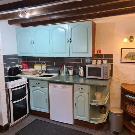 Wheelgate Bed & Breakfast Torver Eksteriør bilde