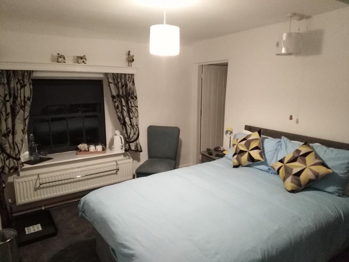 Wheelgate Bed & Breakfast Torver Eksteriør bilde
