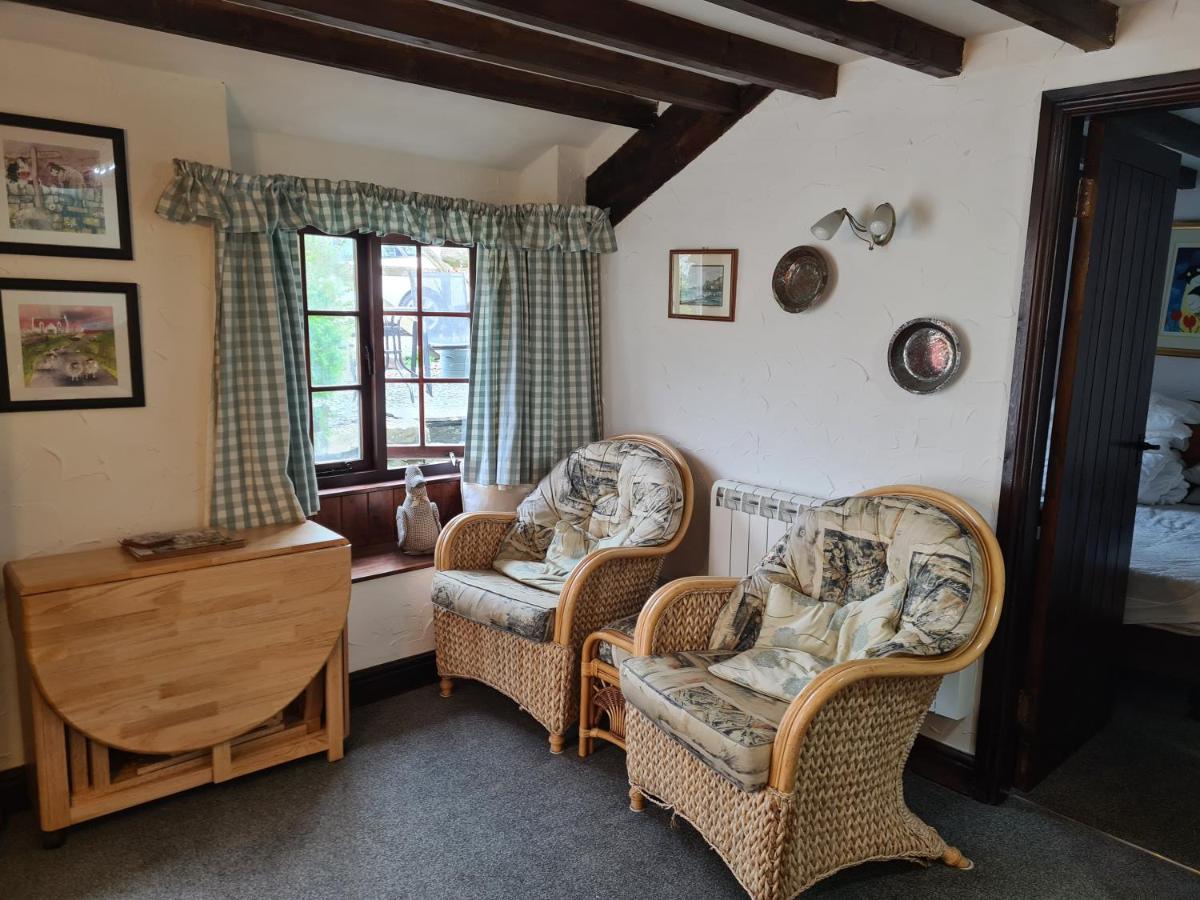 Wheelgate Bed & Breakfast Torver Eksteriør bilde