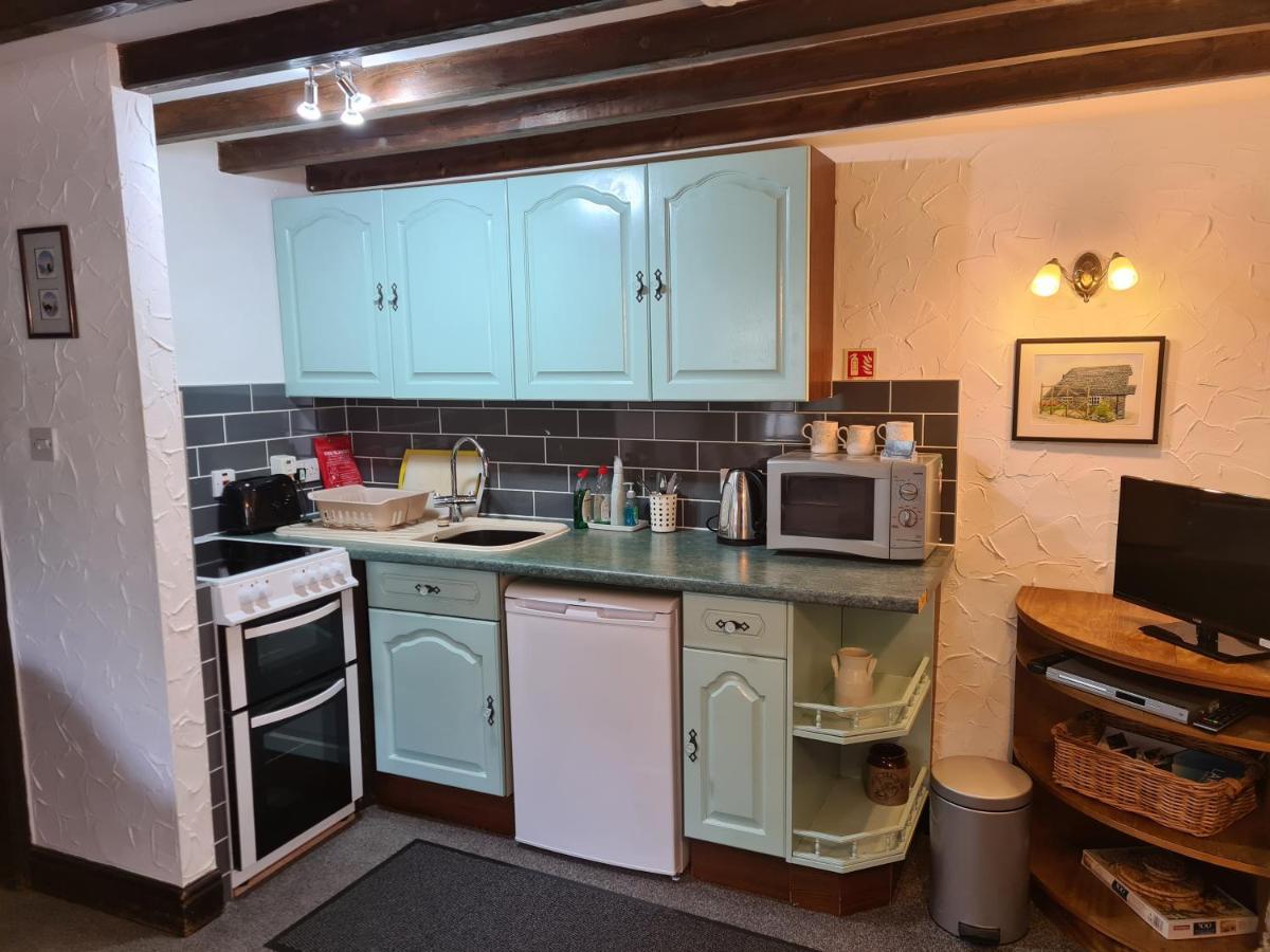 Wheelgate Bed & Breakfast Torver Eksteriør bilde