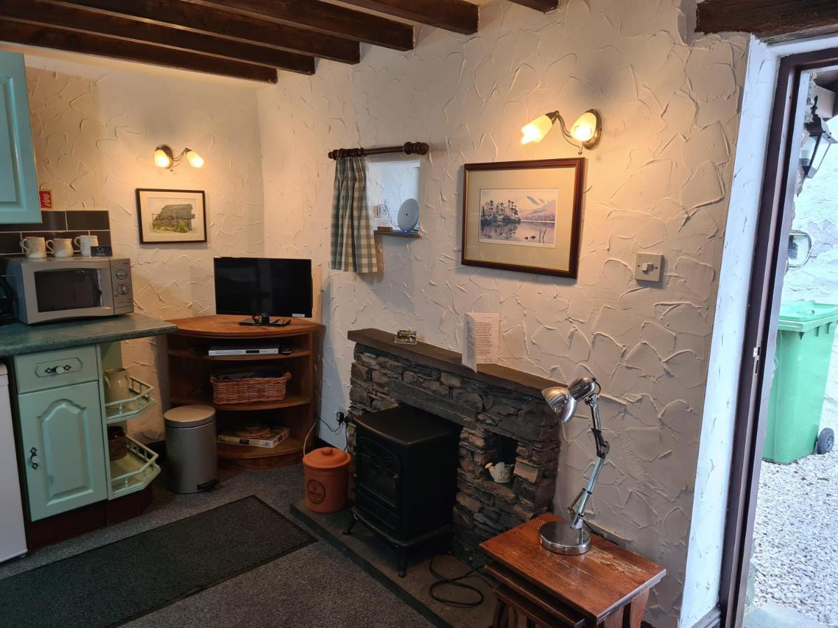 Wheelgate Bed & Breakfast Torver Eksteriør bilde