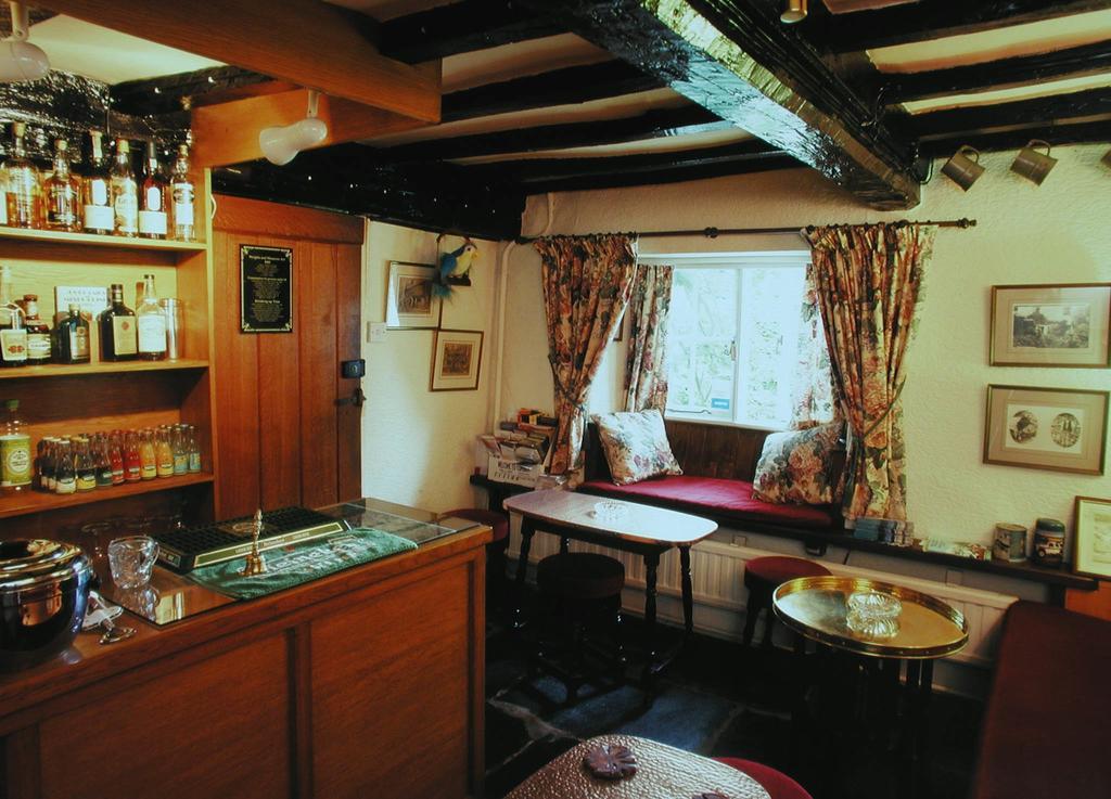 Wheelgate Bed & Breakfast Torver Eksteriør bilde