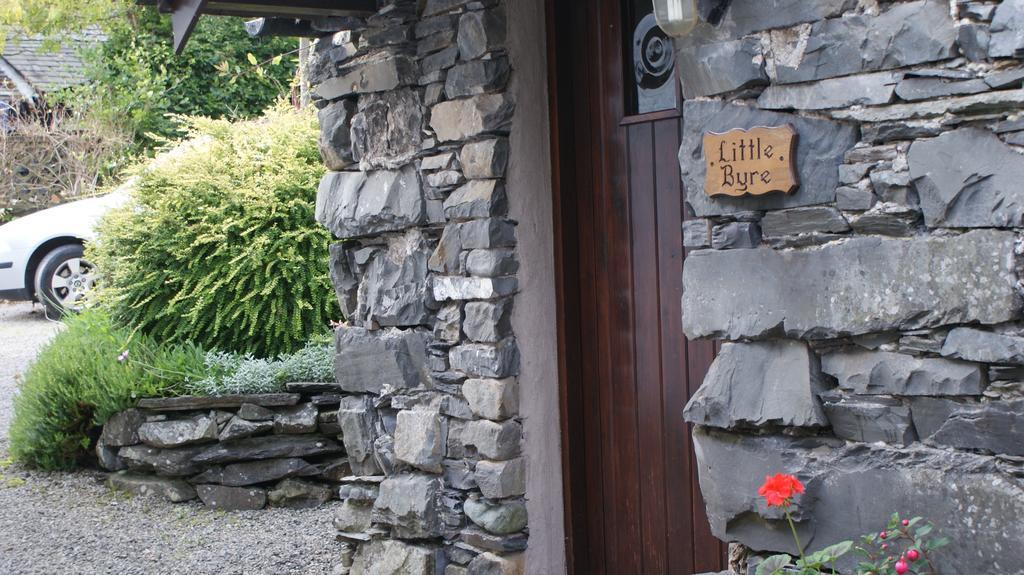 Wheelgate Bed & Breakfast Torver Eksteriør bilde
