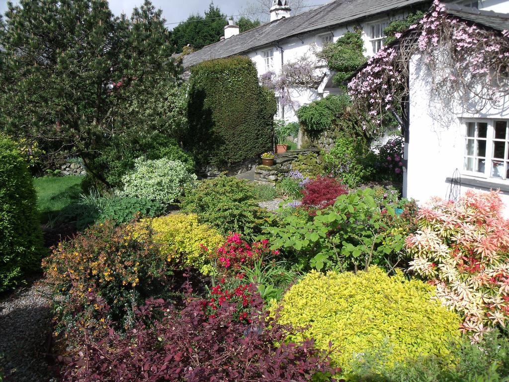 Wheelgate Bed & Breakfast Torver Eksteriør bilde