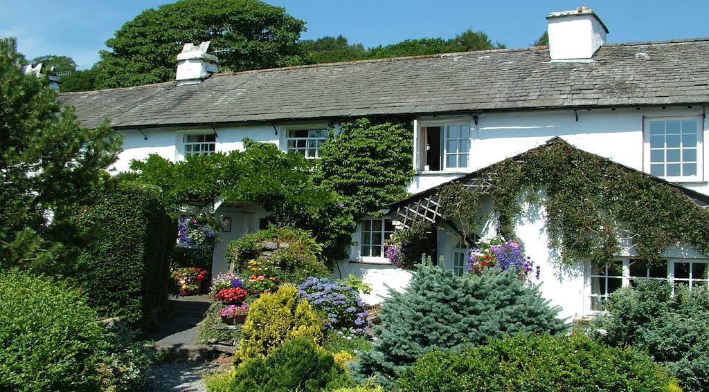 Wheelgate Bed & Breakfast Torver Eksteriør bilde
