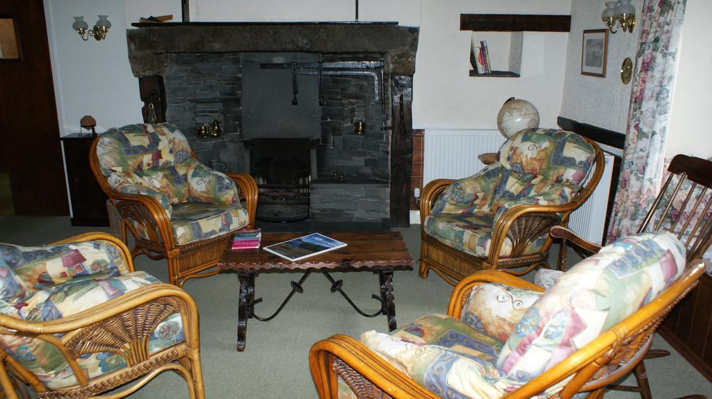 Wheelgate Bed & Breakfast Torver Eksteriør bilde