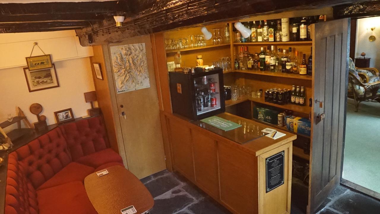 Wheelgate Bed & Breakfast Torver Eksteriør bilde