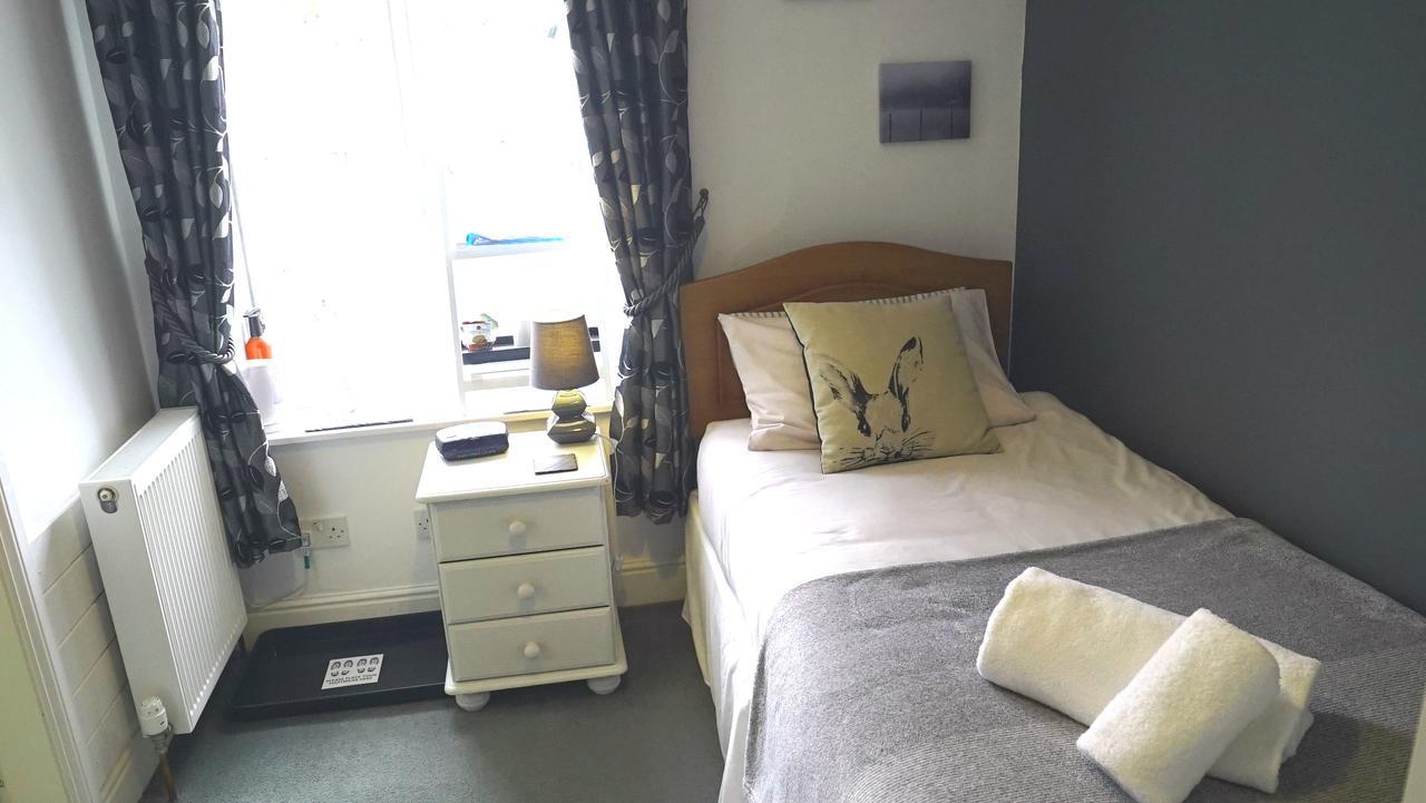 Wheelgate Bed & Breakfast Torver Eksteriør bilde