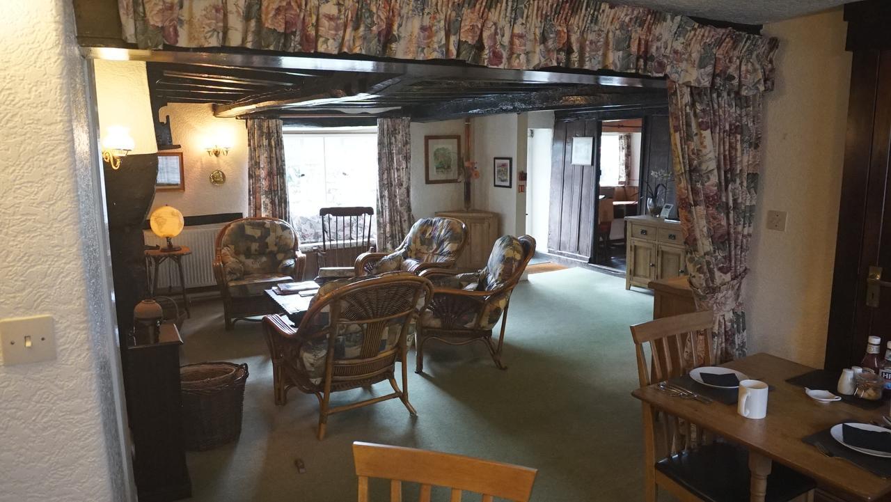 Wheelgate Bed & Breakfast Torver Eksteriør bilde