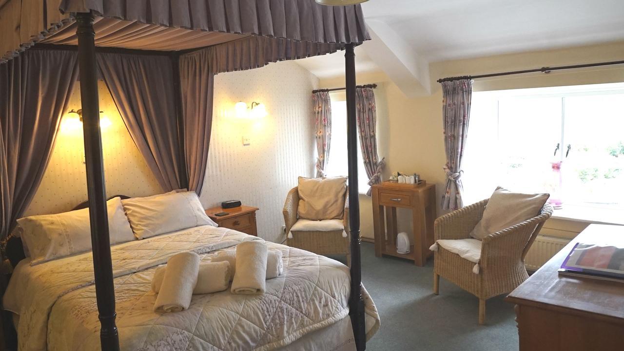 Wheelgate Bed & Breakfast Torver Eksteriør bilde