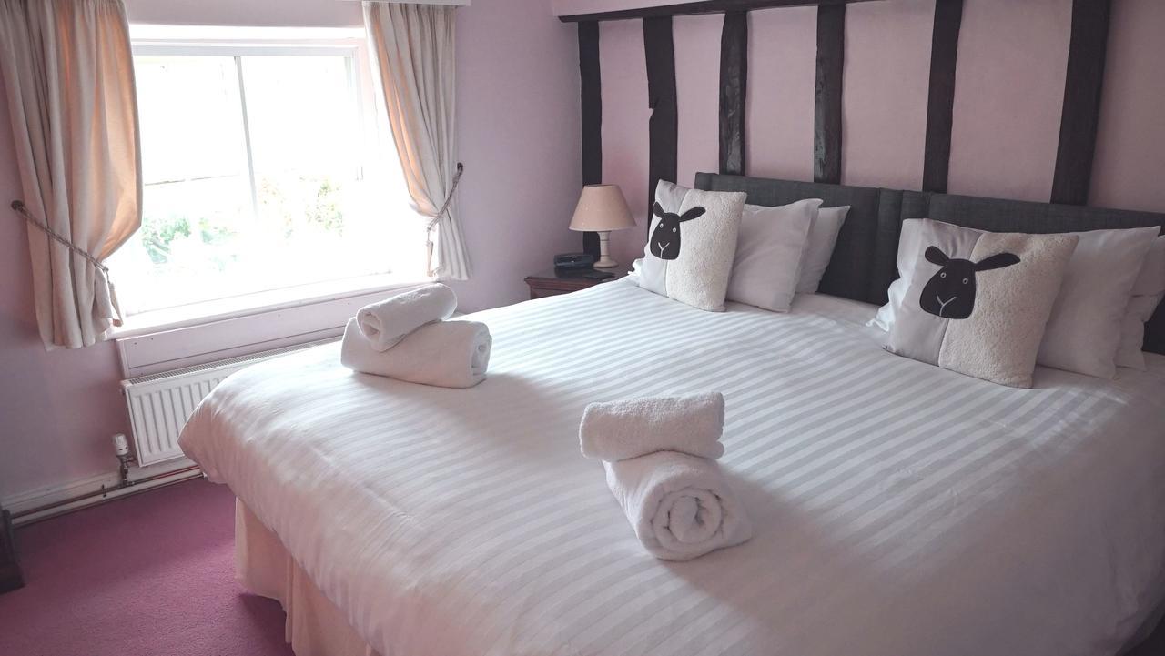 Wheelgate Bed & Breakfast Torver Eksteriør bilde