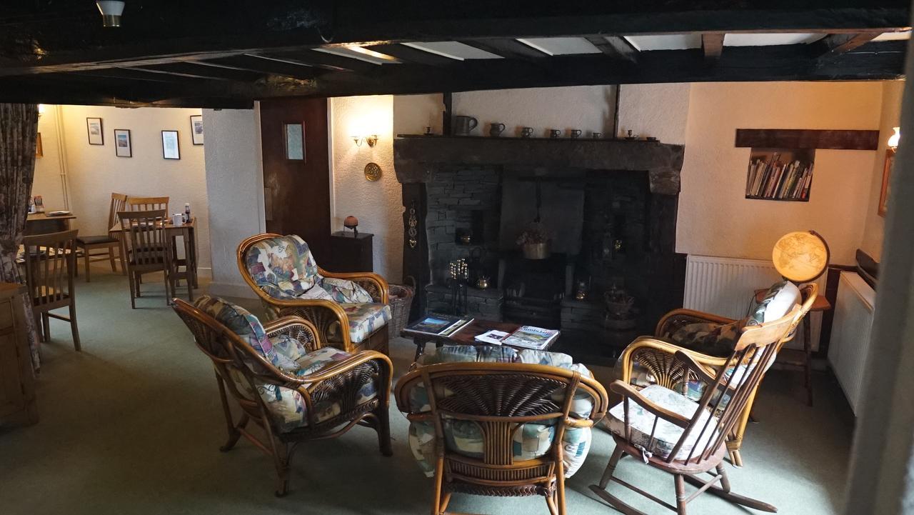 Wheelgate Bed & Breakfast Torver Eksteriør bilde