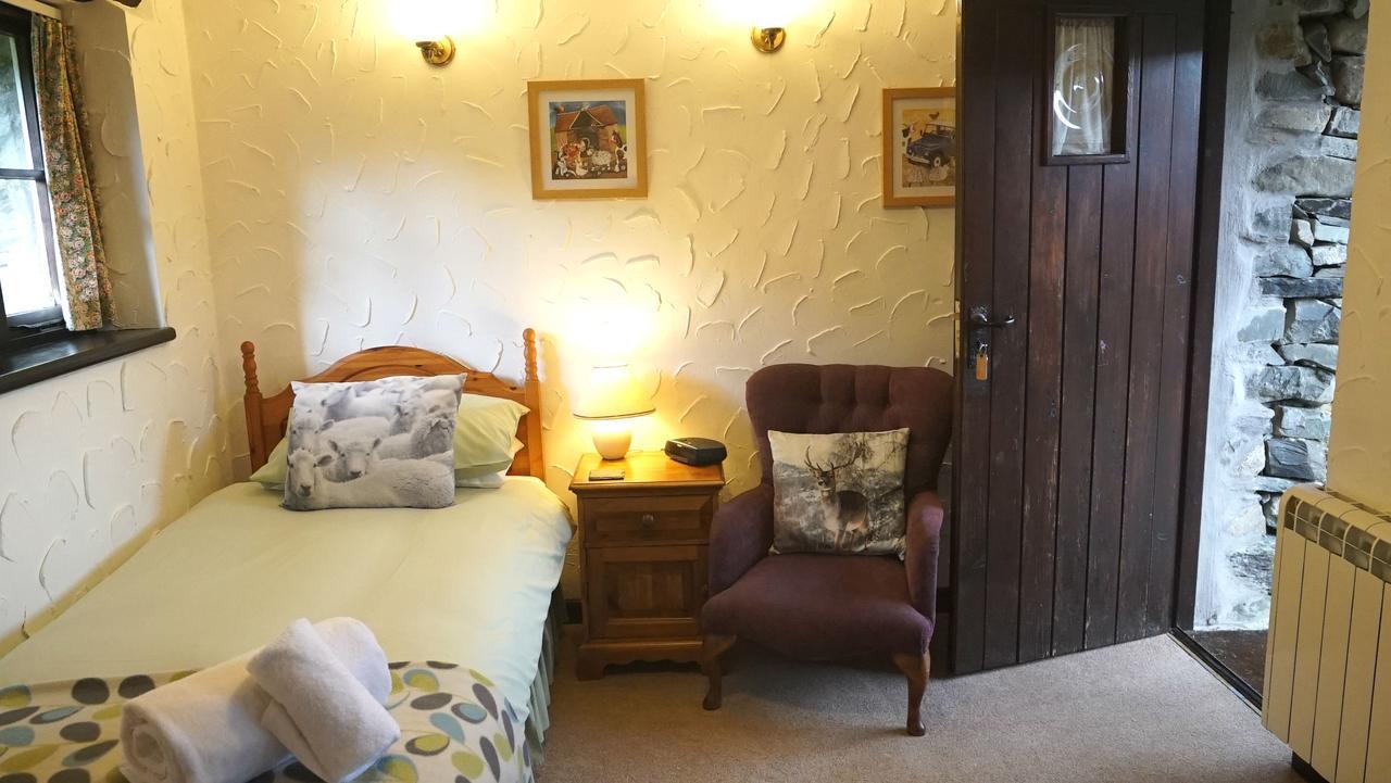 Wheelgate Bed & Breakfast Torver Eksteriør bilde