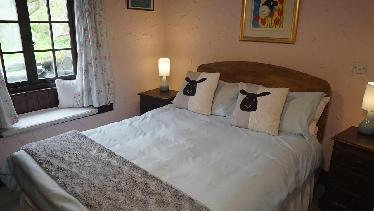 Wheelgate Bed & Breakfast Torver Eksteriør bilde