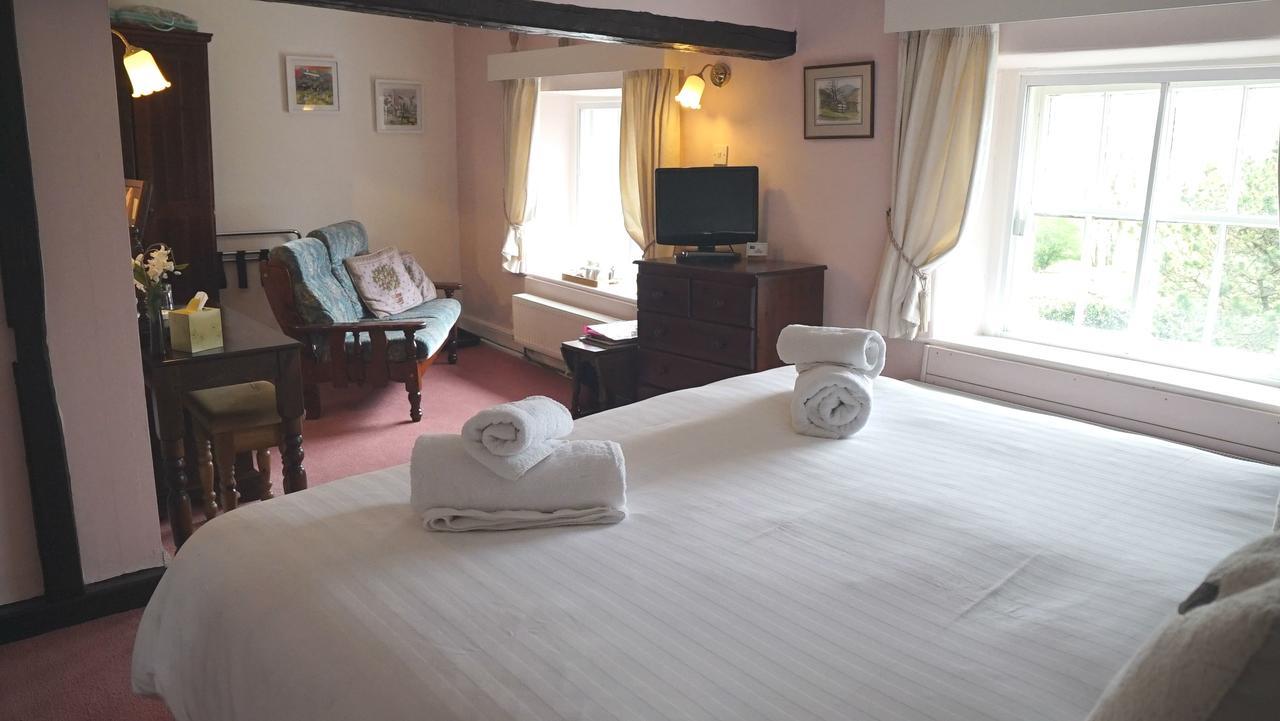 Wheelgate Bed & Breakfast Torver Eksteriør bilde