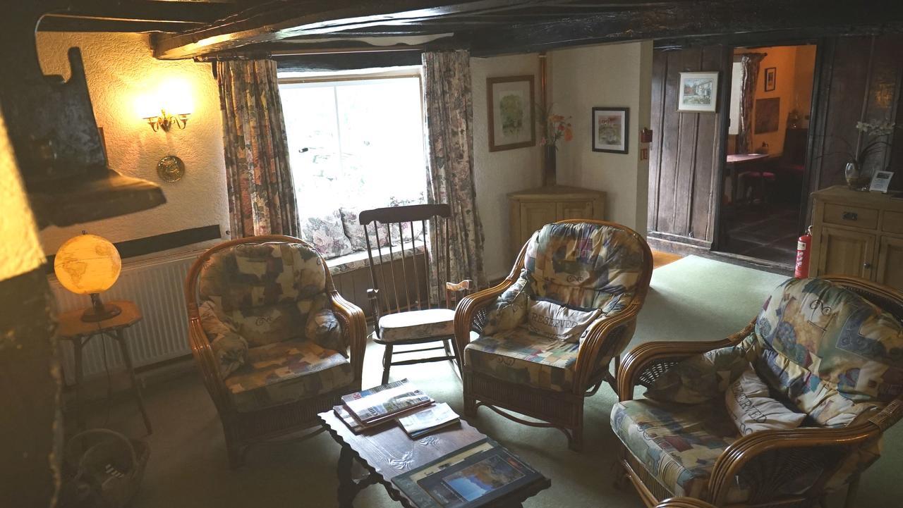 Wheelgate Bed & Breakfast Torver Eksteriør bilde