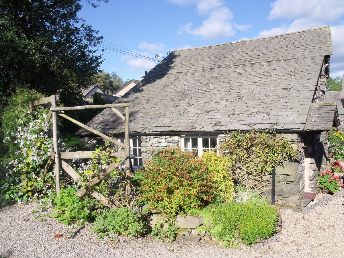 Wheelgate Bed & Breakfast Torver Eksteriør bilde